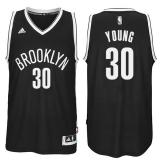 Thaddeus Young, Brooklyn Nets - Black